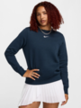 Nike Pheonix Fleece Standard Crew Armory Navy/Sail