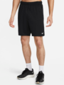 Nike Dri-Fit Totality Knit 7" Shorts Black / Iron Grey / White