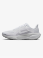 Nike Pegasus 41 White / Pure Platinum / Metallic Silver