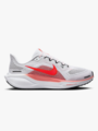 Nike Pegasus 41 White / Bright Crimson / Magic Ember / Black