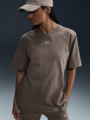 Nike Sportswear Essential LBR Tee Mink Brown