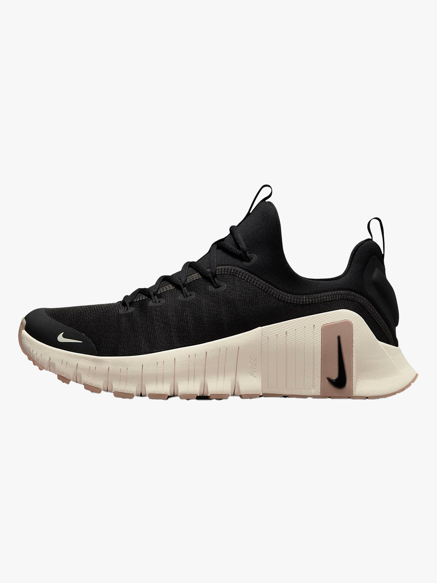 Nike Free Metcon 6 - Herre - Sort - 43