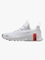 Nike Free Metcon 6 White / Picante Red / Pure Platinum / Black