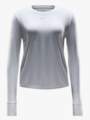 Nike One Classic Dri-Fit Long Sleeve White