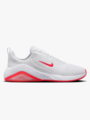 Nike Bella 7 White / Bright Crimson