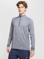 Nike Dri-Fit Stride Half-Zip Midlayer Thunder Blue / Reflective Silver