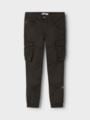 Name It Ryan Cargo Pant Black