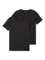 Name It T-Shirt Slim 2-Pack Black