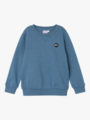 Name It Vimo Long Sleeve Sweat Bru Coronet Blue