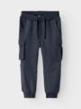 Name It Oli Sweat Pant Dark Sapphire