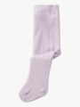 Name It Wak Wool Blend Pantyhose Solid Lilac Ash