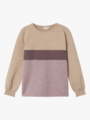 Name It Wuppo Wo/Co Long Sleeve Top Purple Dove