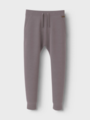 Name It Wesso Wool Sweat Pant Purple Dove