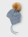 Name It Wrilla Wool Knit Hat Tradewinds