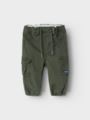 Name It Ben Cargo Pant 1771-Hi Rosin