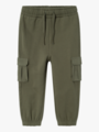 Name It Neil Nreg Sweat Pant Bru Tea Leaf