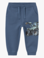 Name It Iklo Nreg Sweat Pant Bru Box Bering Sea