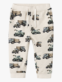 Name It Iklo Nreg Sweat Pant Bru Box Peyote Melange