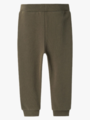 Name It Bear Nreg Sweat Pant Unb Tea Leaf