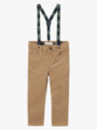 Name It Ryan Slim Cord Pant Weathered Teak