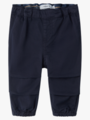 Name It Ben Baggy Twill Pant Navy Blazer