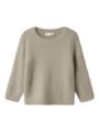 Name It Tallie Long Sleeve Knit Pure Cashmere