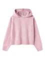 Name It Ballade Long Sleeve Short Boxy Knit Winsome Orchid