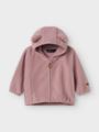 Name It Meeko Jacket Solid Elderberry