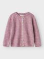 Name It Rikimmi Long Sleeve Knit Card Mauve Orchid