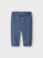 Name It Bidus Sweat Pant Unbrushed China Blue