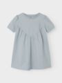 Name It Friana Short Sleeve Dress Xenon Blue