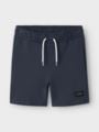 Name It Fritzo Sweat Shorts Unbrushed Dark Sapphire