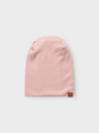 Name It Mex Beanie Pale Mauve