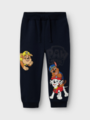 Name It Jonce Paw Sweat Pants Navy Blazer