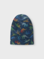 Name It Moppy Beanie Drop Shape Aop Sargasso Sea