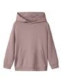 Name It Renee Long Sleeve Sweat Unbrushed Deauville Mauve