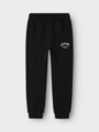 Name It Bifinn Sweat Pant Unbrushed Black