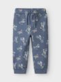 Name It Trille Sweat Pant Brushed China Blue