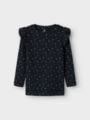 Name It Babeth Xsl Long Sleeve Top Navy Blazer