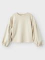 Name It Burd Long Sleeve Heavy Top Summer Sand