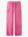 Name It Ulone Velour Pant Phlox Pink