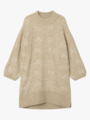 Name It Neify Oversize Knit Dress Humus