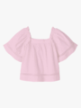 Name It Fatidias Short Sleeve Top Ballerina