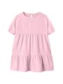 Name It Jasmin Short Sleeve Dress Ballerina