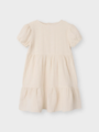 Name It Jasmin Short Sleeve Dress Summer Sand