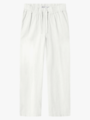 Name It Falinnen Straight Pant Bright White