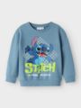 Name It Felix Stitch Sweat Spring Lake