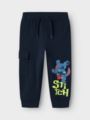 Name It Felix Stitch Sweat Pants Navy Blazer