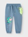 Name It Find Peppa Sweat Pants Unbrushed Spring Lake