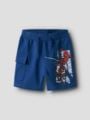 Name It Mo Spider Sweat Shorts Marvel Limoges